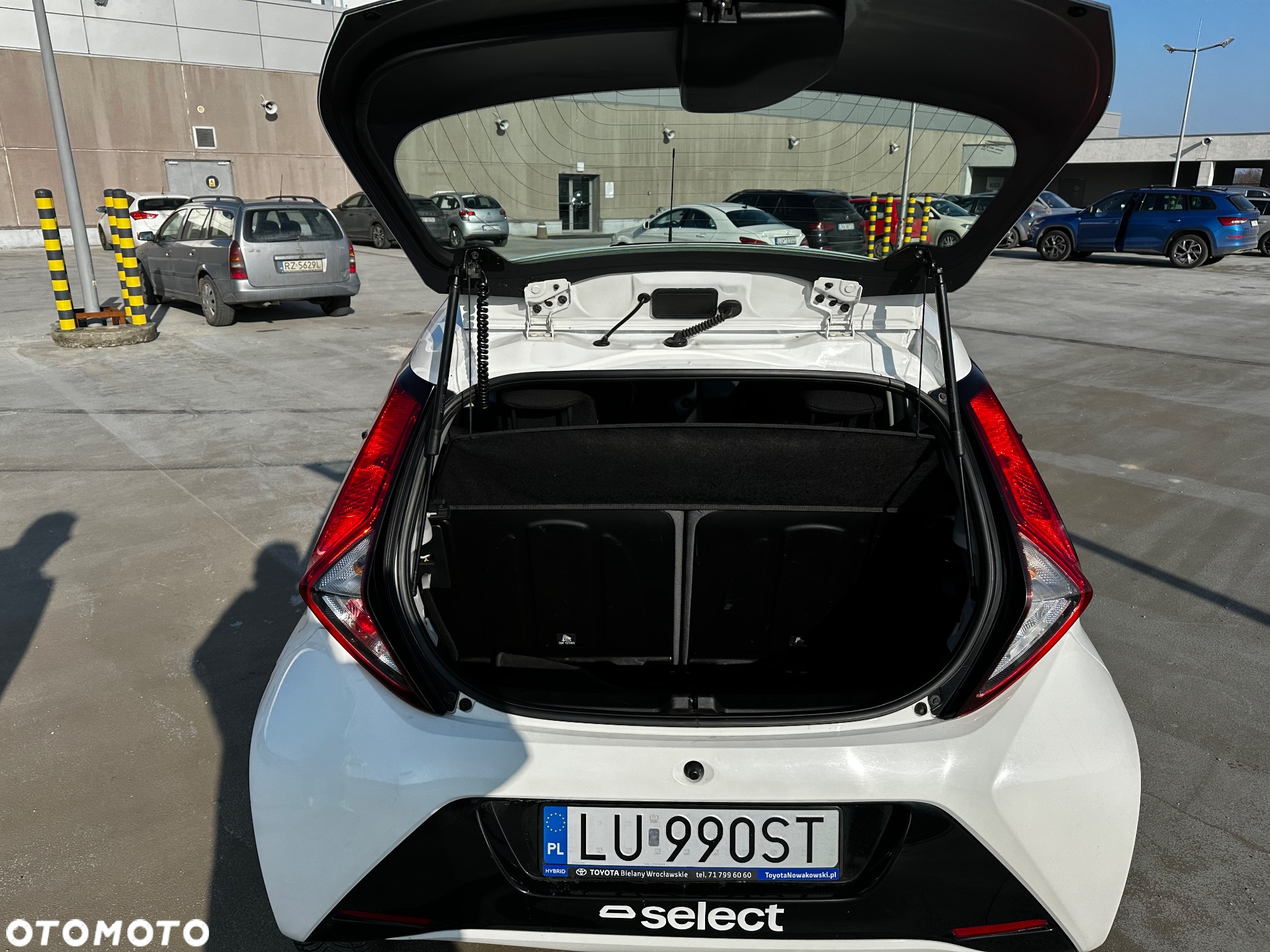 Toyota Aygo - 8