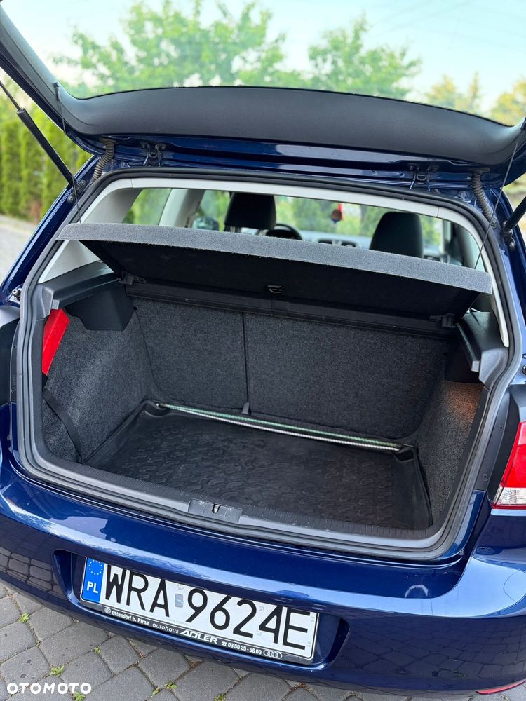 Volkswagen Golf 1.4 Comfortline - 7