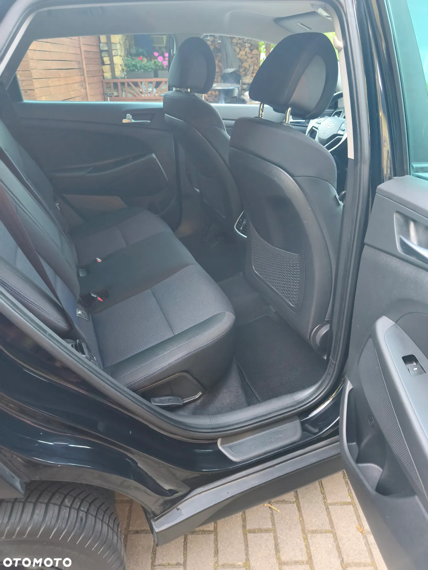 Hyundai Tucson blue 1.7 CRDi 2WD Style - 19