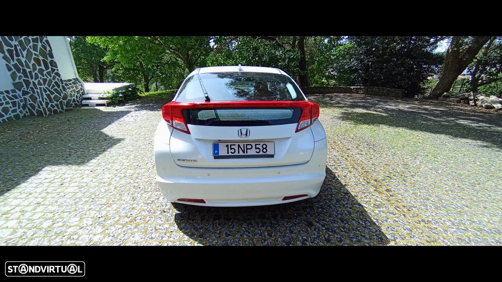 Honda Civic 1.4 i-VTEC Sport - 5