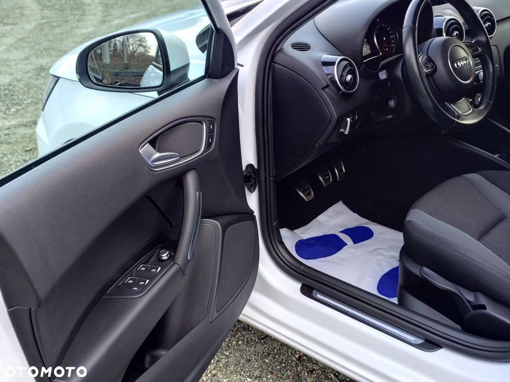 Audi A1 Sportback 1.4 TDI (ultra) - 22