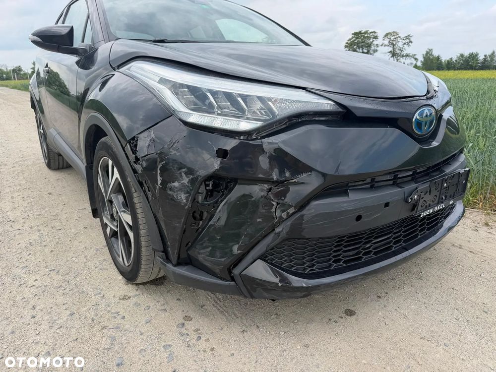 Toyota C-HR 1.8 Hybrid Premium - 3