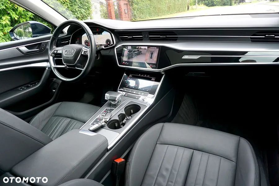 Audi A6 ver-35-tdi-s-tronic-sport - 26