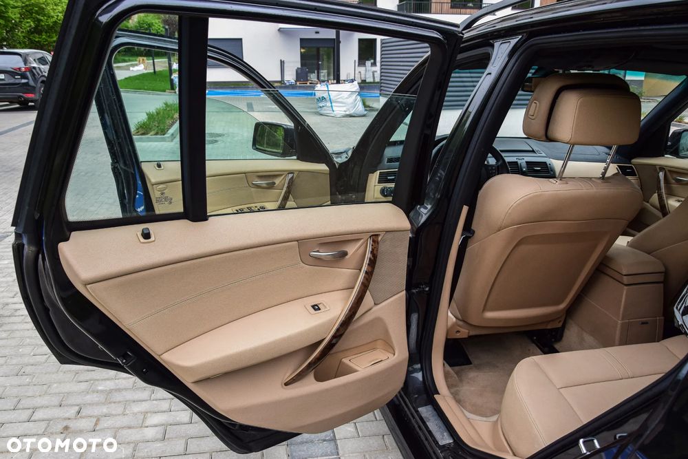 BMW X3 xDrive20d Limited Sport Edition - 12