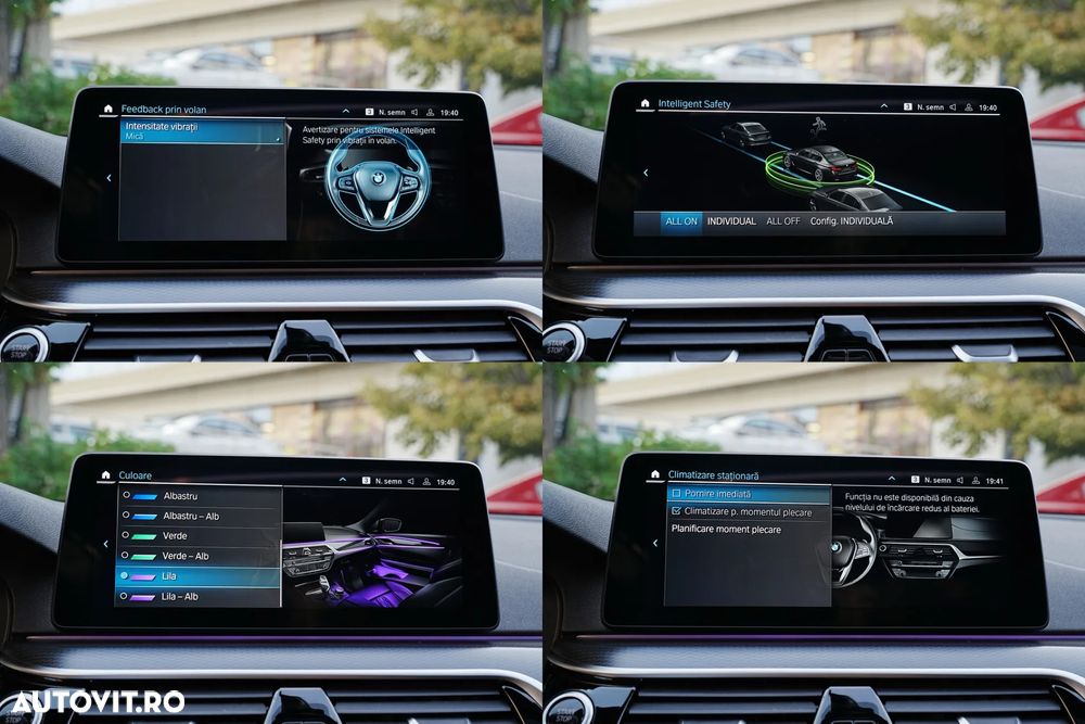 BMW Seria 5 530i Aut. M Sport Edition - 29