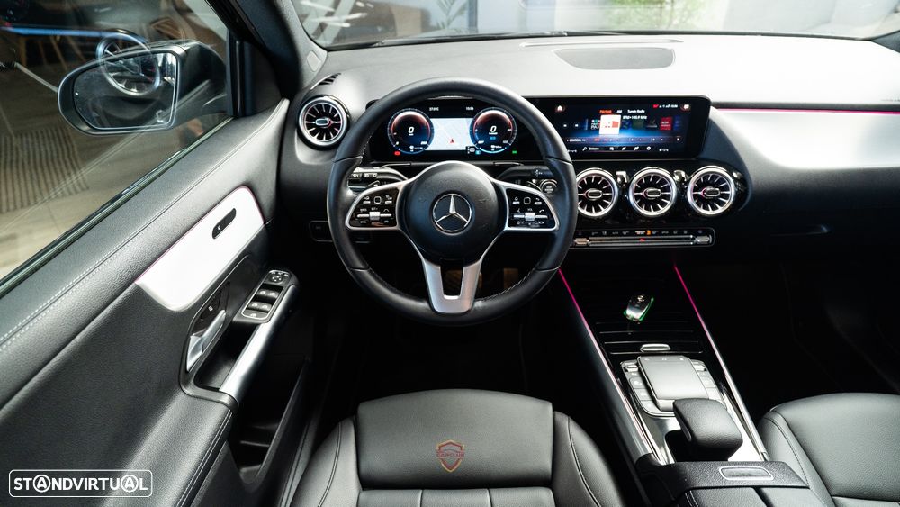 Mercedes-Benz GLA 250 e 8G-DCT Progressive Advanced - 22