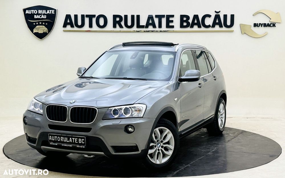 BMW X3 - 2