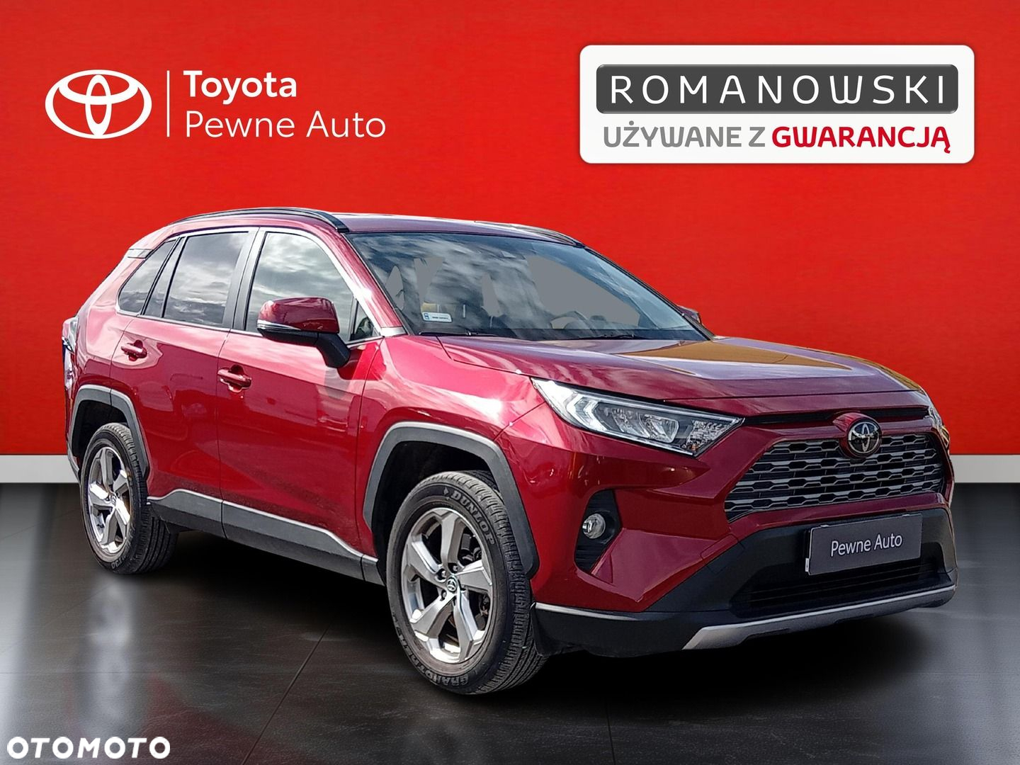 Toyota RAV4 2.0 Comfort 4x4 MS - 8