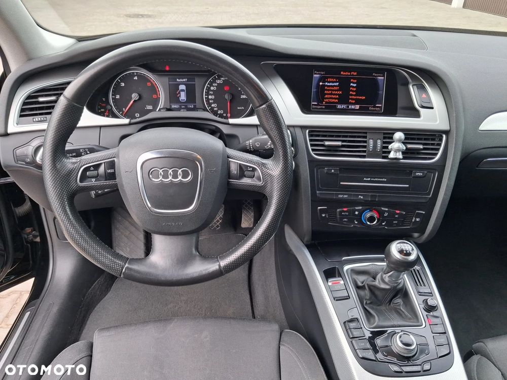 Audi A4 Avant 2.0 TDI DPF Attraction - 12