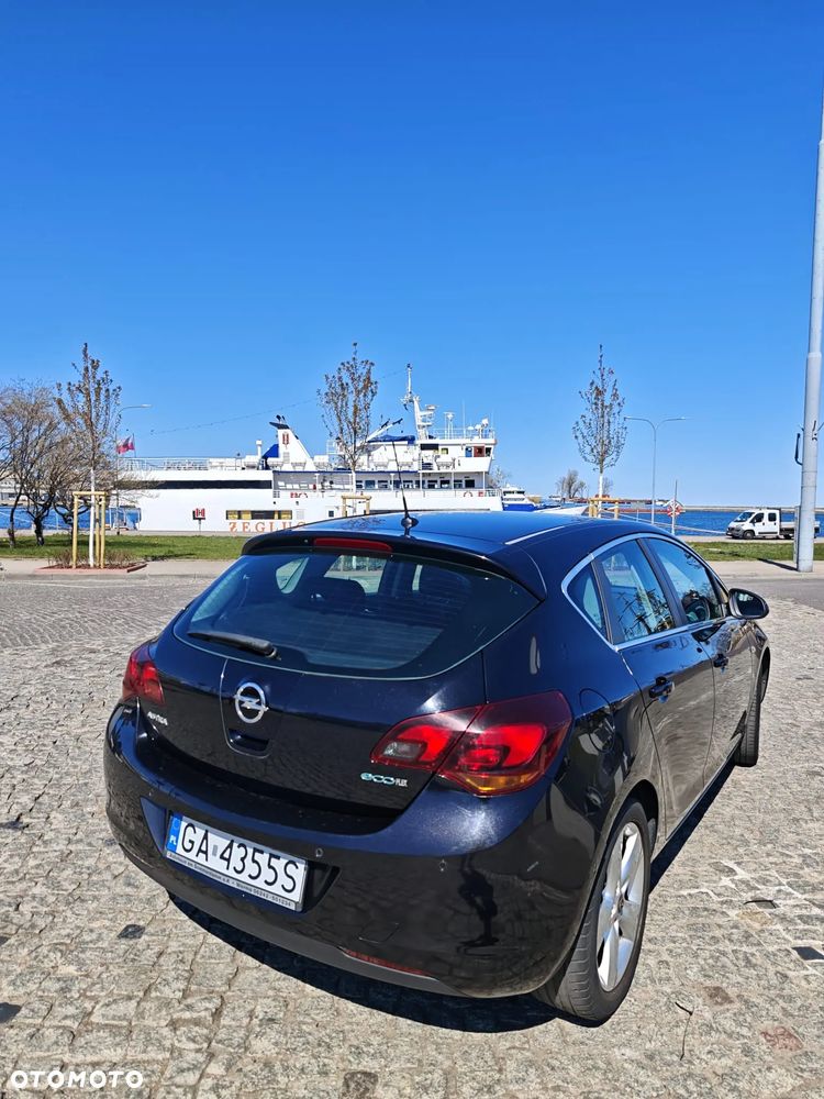 Opel Astra 1.4 Active - 8