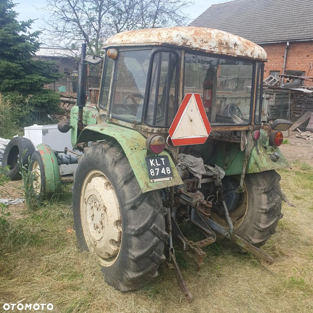 Ursus C330 - 4