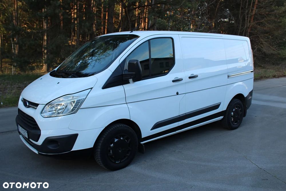 Ford Transit Custom - 2