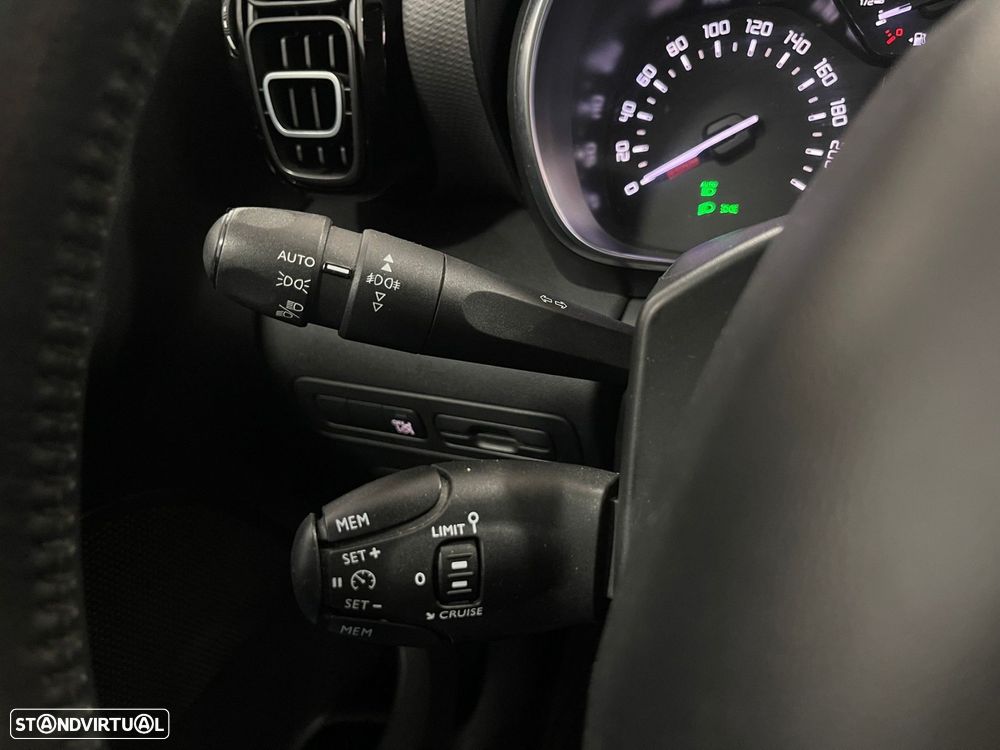 Citroën C3 Aircross 1.2 PureTech Shine - 33