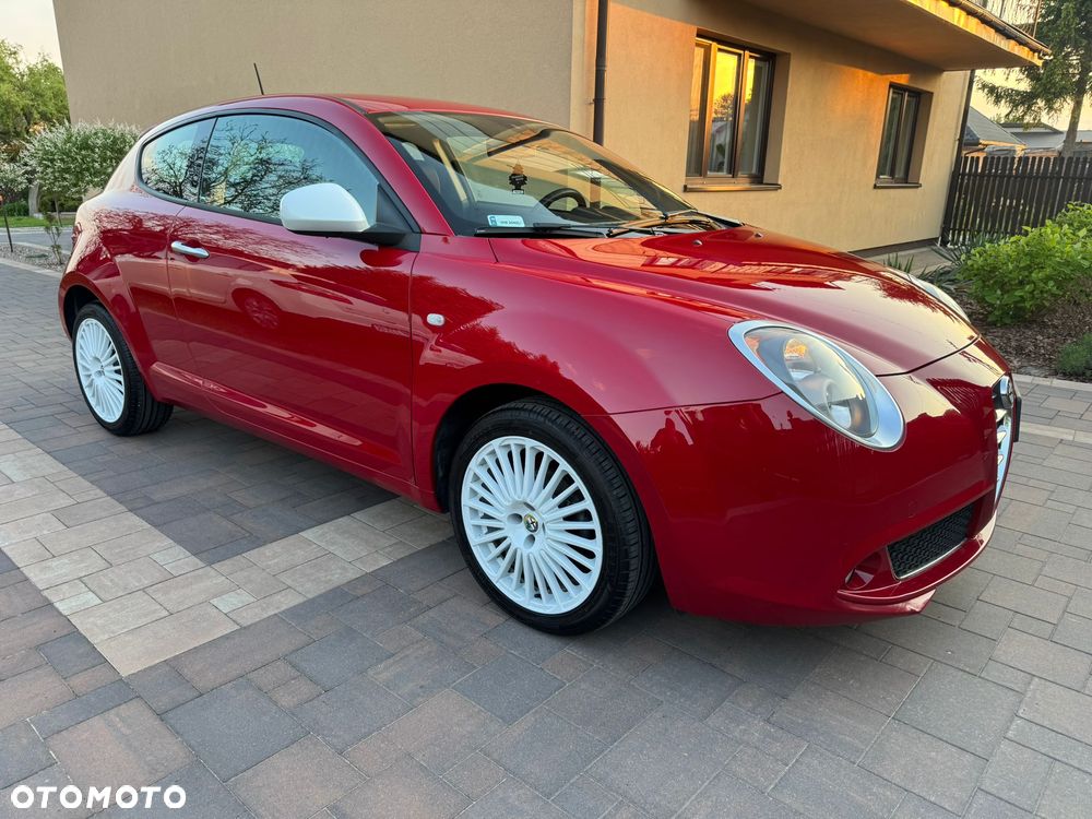 Alfa Romeo Mito 1.4 Progression EU6 - 1
