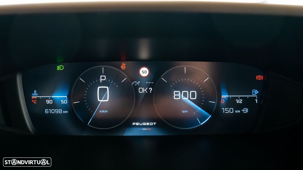 Peugeot 408 1.2 PureTech Allure EAT8 - 16