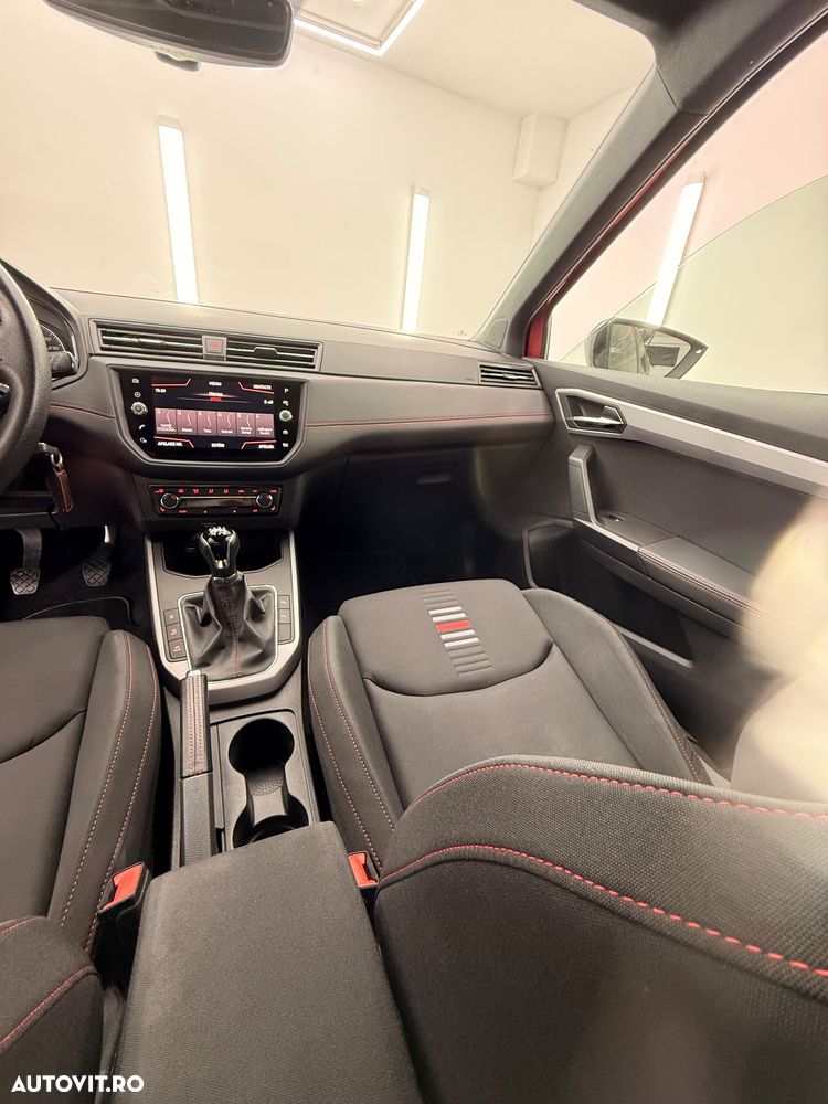 Seat Arona 1.0 TSI FR - 7