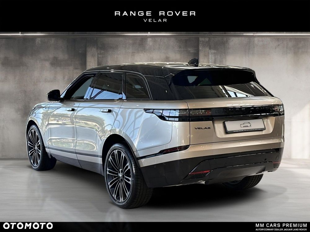 Land Rover Range Rover Velar - 3