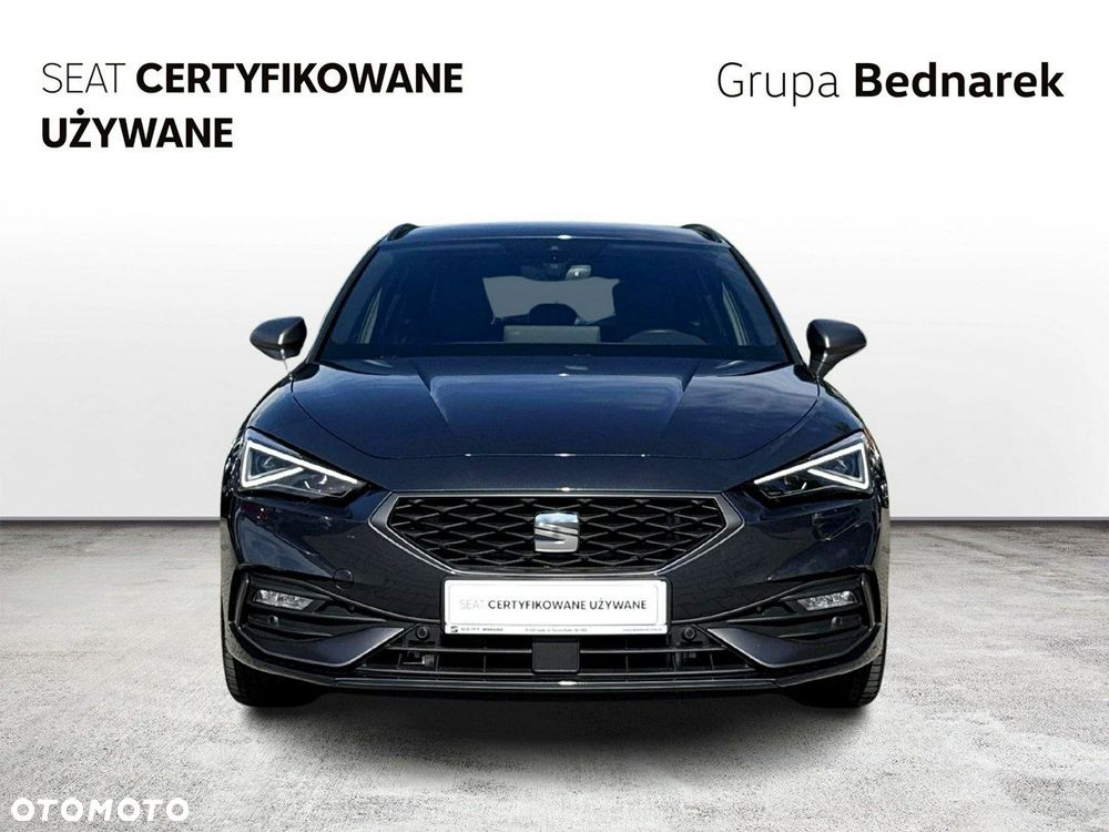 Seat Leon 1.5 eTSI FR DSG - 8