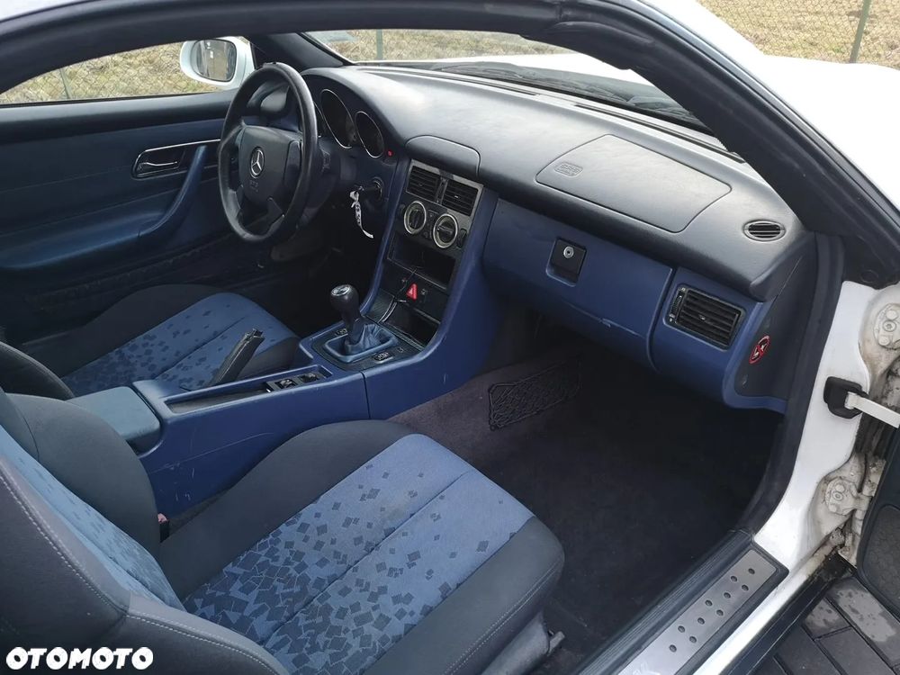 Mercedes-Benz SLK - 10