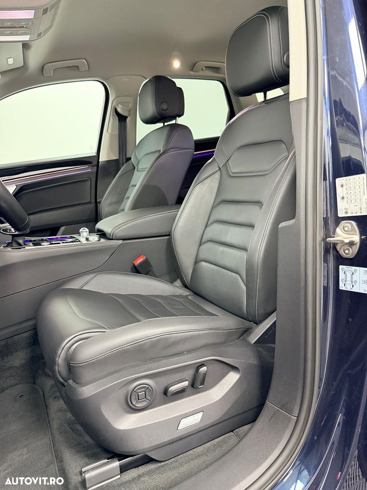 Volkswagen Touareg V6 TDI Atmosphere - 19
