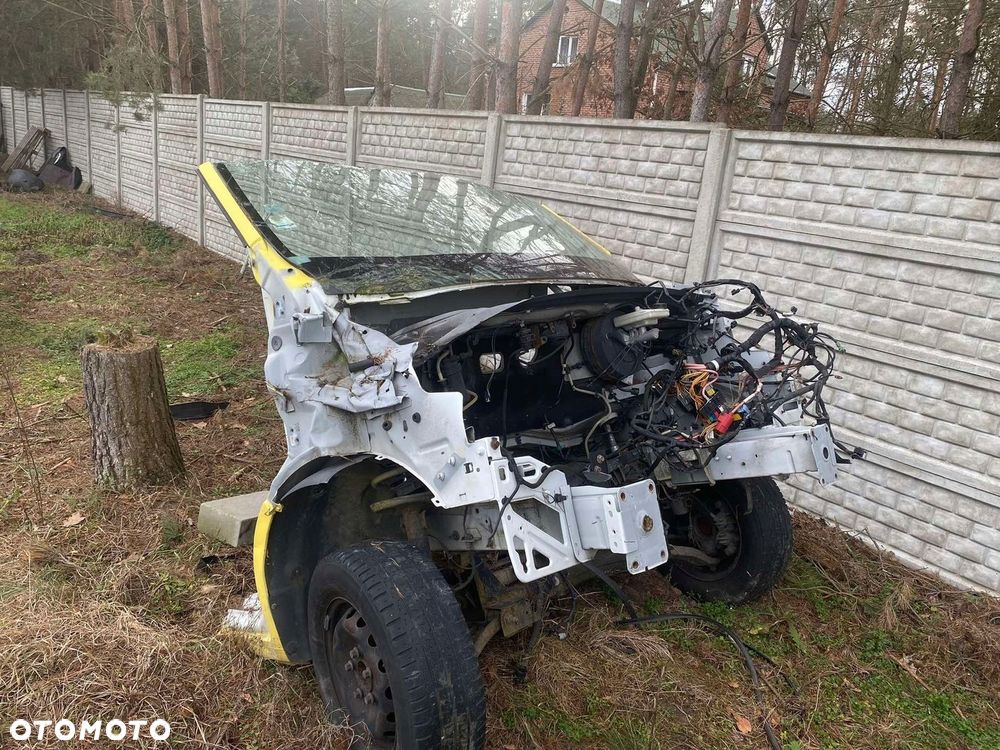 RENAULT MASTER III ĆWIARTKA PRZÓD LEWA PRAWA PRZEKŁADKA SANKI ZWROTNICA - 3