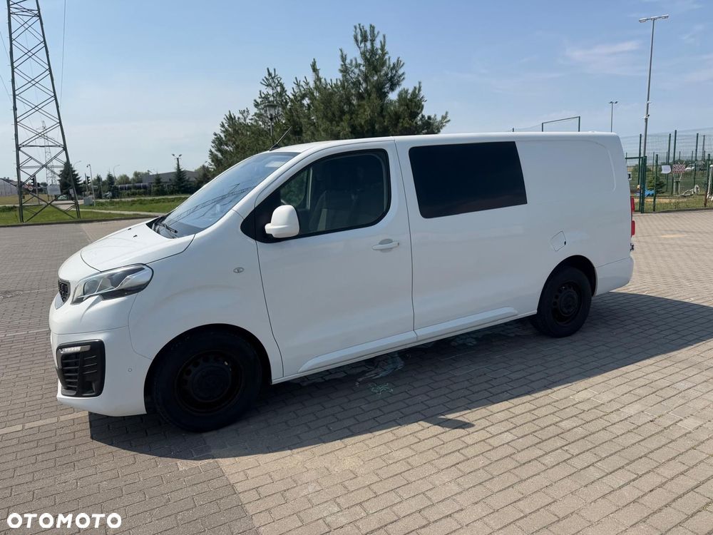 Peugeot Expert Long 3,0t Premium (bryg.) - 6