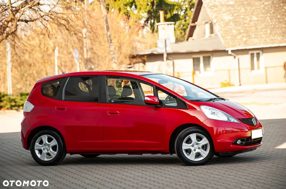 Honda Jazz 1.4 Style - 5