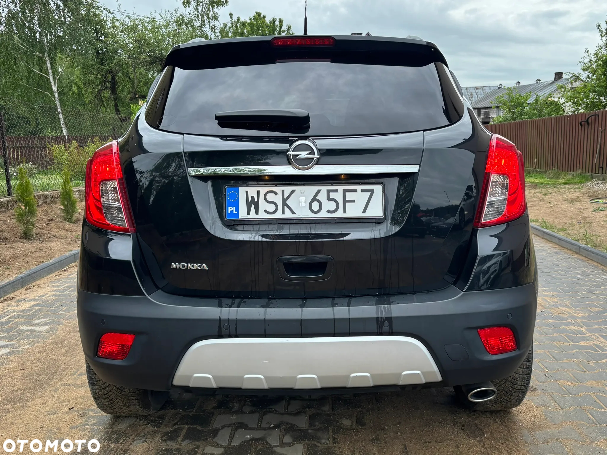 Opel Mokka 1.4 T Cosmo - 6