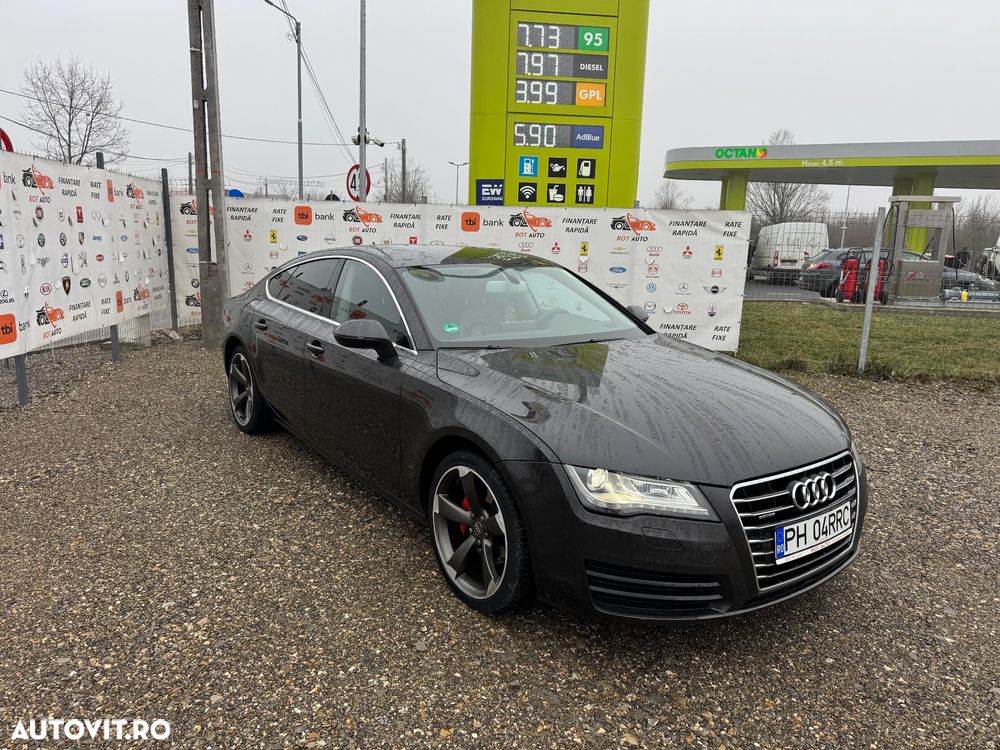 Audi A7 - 2