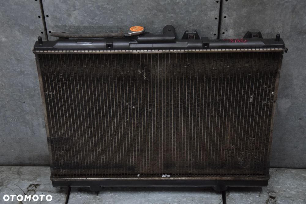 MITSUBISHI PAJERO PININ 1.8 MPI CHŁODNICA WODY WENTYLATOR KOMPLET - 7