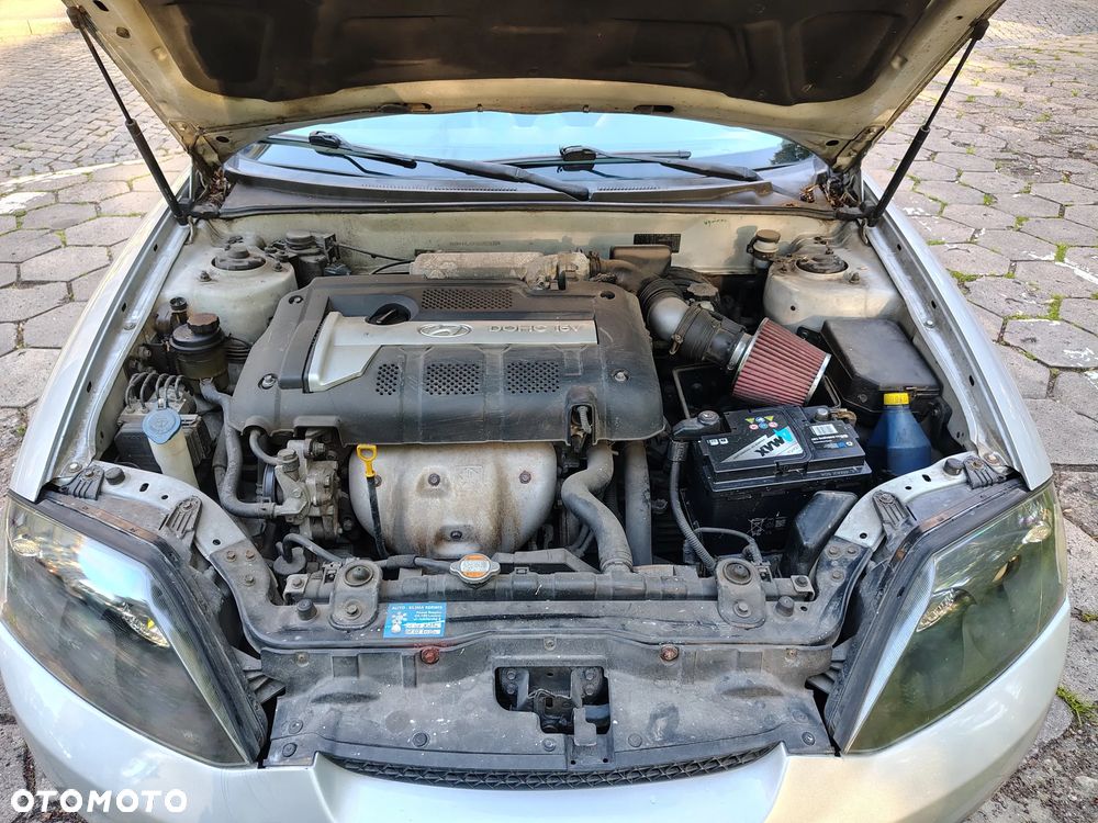 Hyundai Coupe - 18
