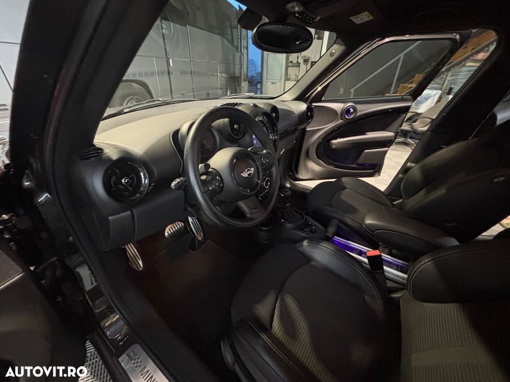 Mini Countryman Cooper S All4 Aut. - 8