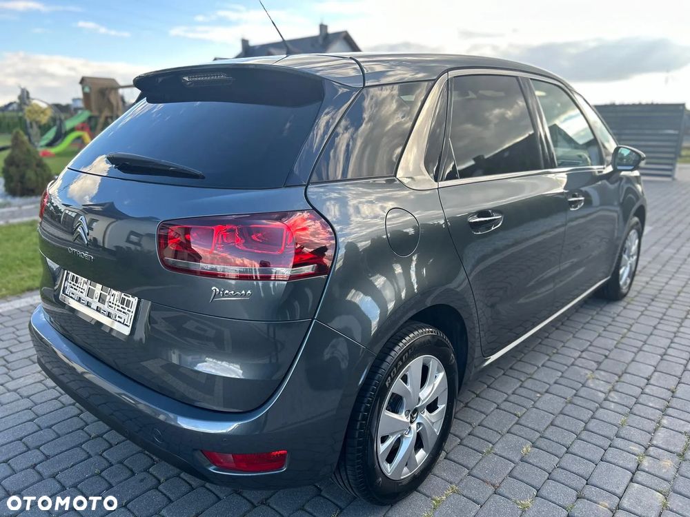 Citroën C4 Picasso 1.6 THP Intensive - 6