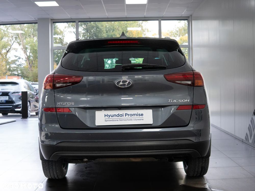 Hyundai Tucson 1.6 GDi Style 2WD - 5