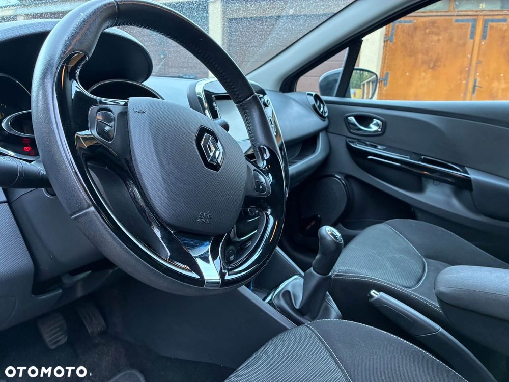 Renault Clio 2014 photo 5