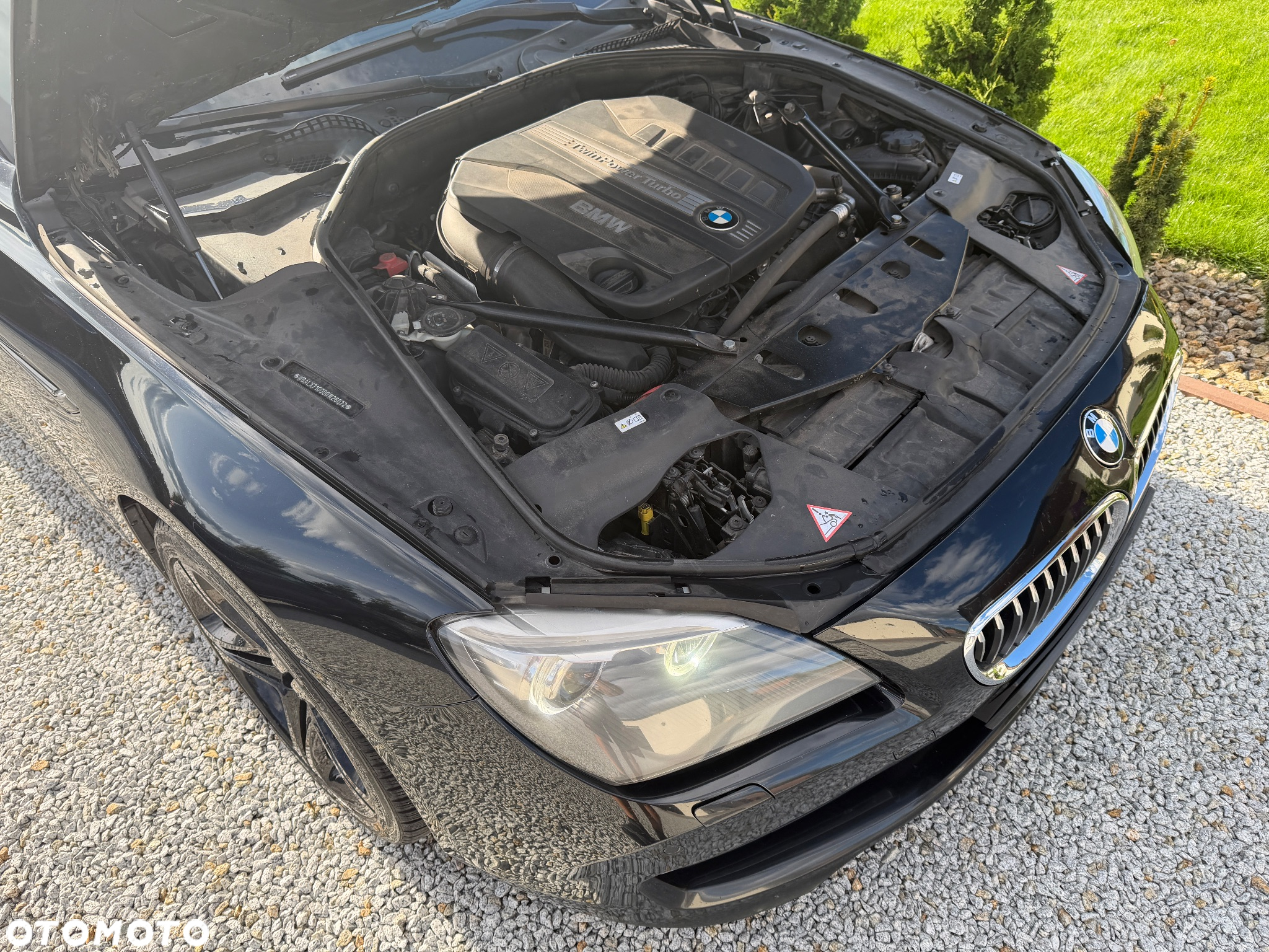 BMW Seria 6 640d - 17