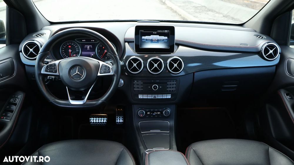 Mercedes-Benz B 200 d 4Matic 7G-DCT AMG Line - 7