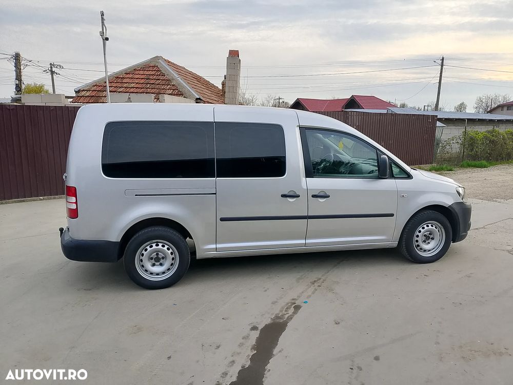 Volkswagen Caddy - 6