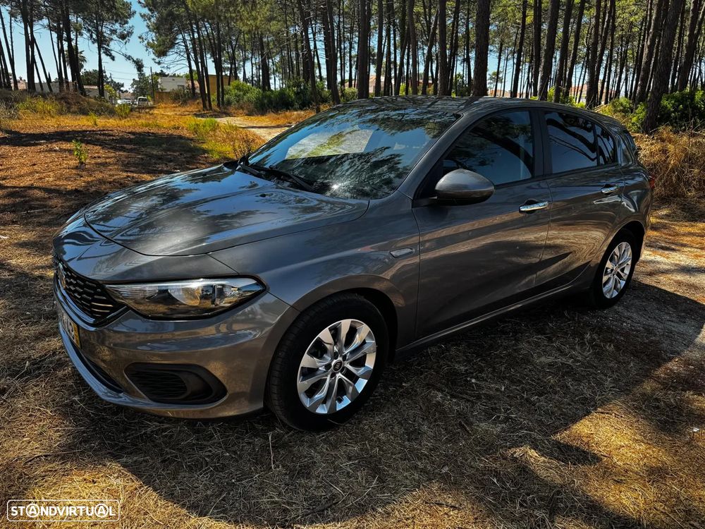 Fiat Tipo Van 1.3 Mtj 95cv - 1