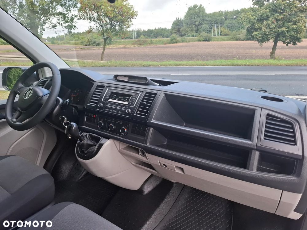 Volkswagen TRANSPORTER KLIMATYZACJA 218 TYS. KM - 17