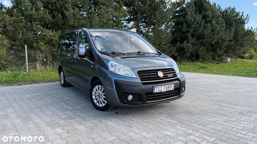 Fiat Scudo Panorama L2H1 Family - 2