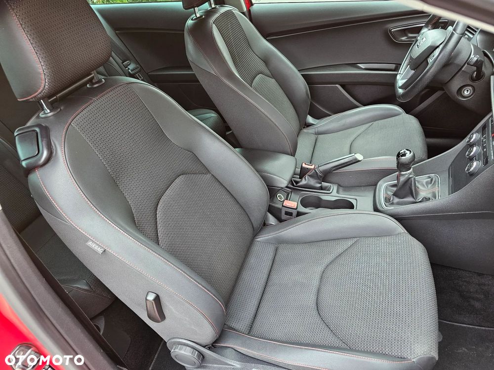 Seat Leon SC 1.4 TSI FR S&S - 19