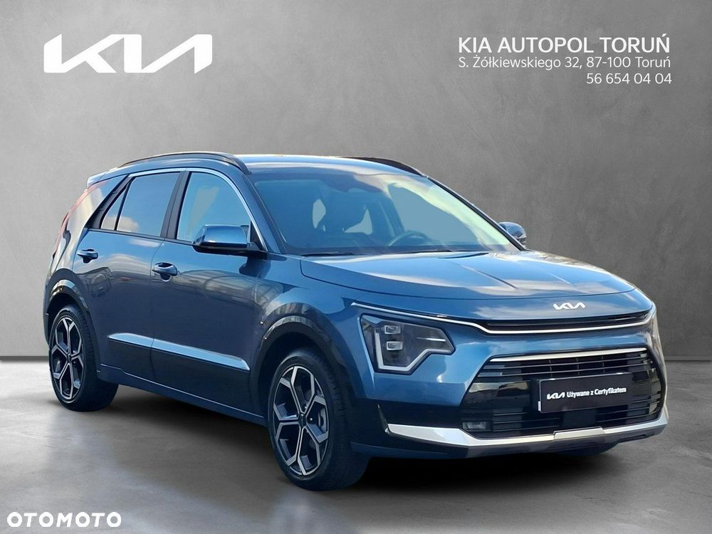 Kia Niro 1.6 GDI Hybrid Business Line - 7