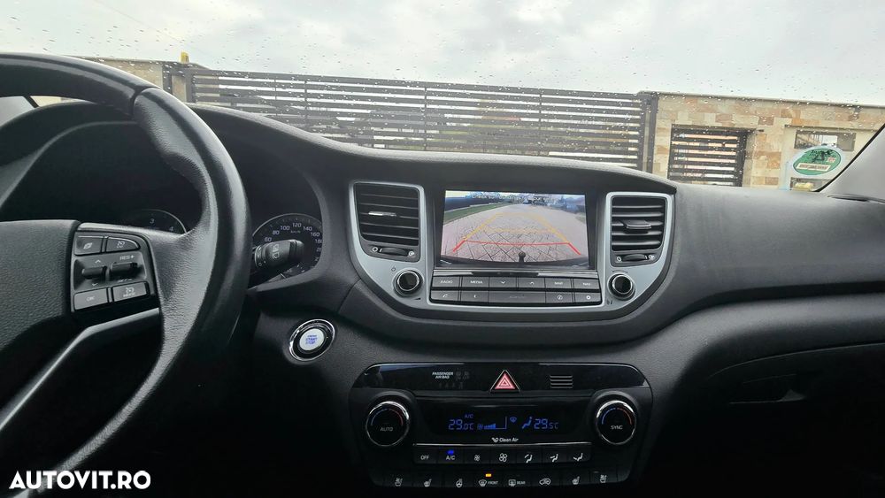 Hyundai Tucson 2.0 CRDI 4WD 6AT Luxury Pack+ - 8