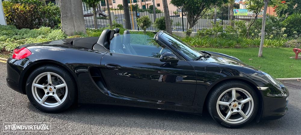 Porsche Boxster 2.7 PDK - 13
