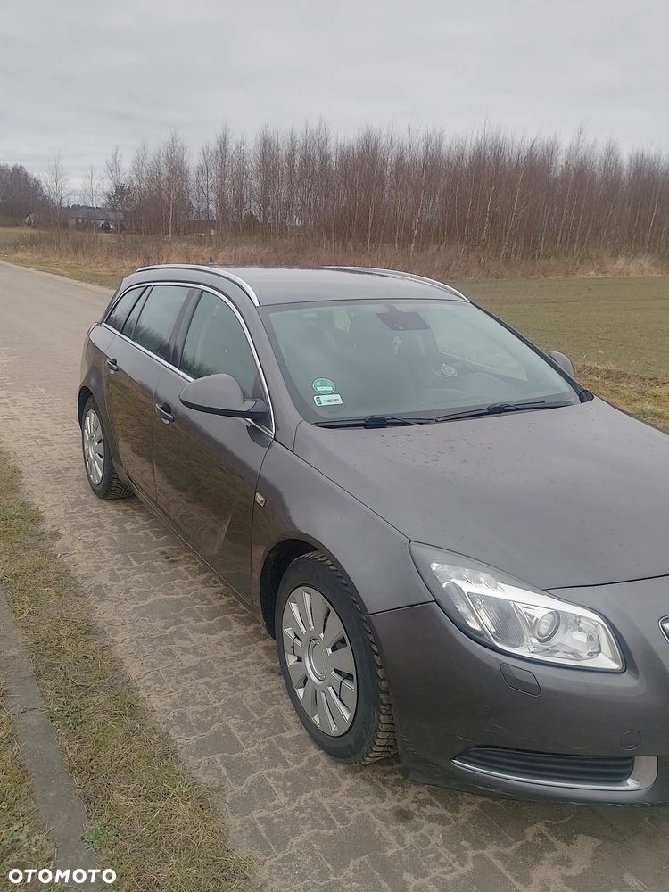 Opel Insignia 2.0 CDTI ecoFLEX - 5