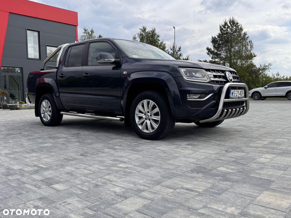 Volkswagen Amarok 3.0 V6 TDi 4MOTION Highline - 18