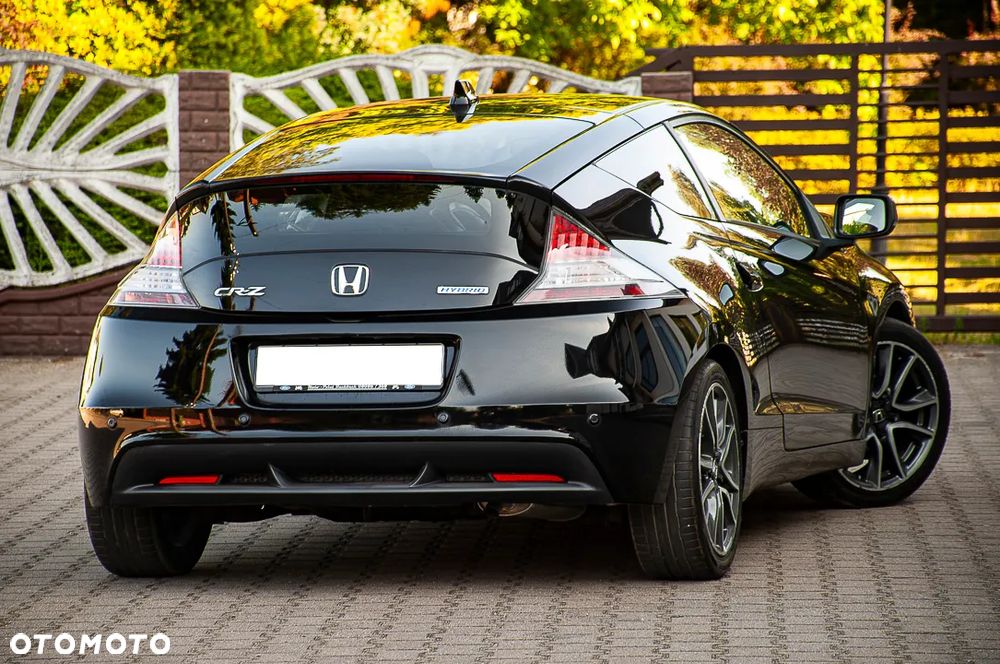 Honda CR-Z 1.5 I-VTEC GT - 18