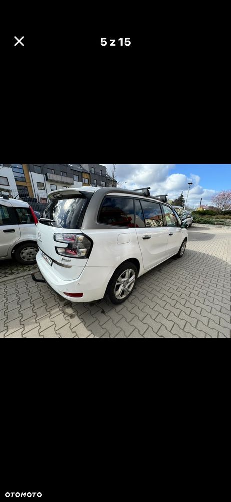 Citroën C4 Picasso BlueHDi 150 EAT6 Exclusive - 5