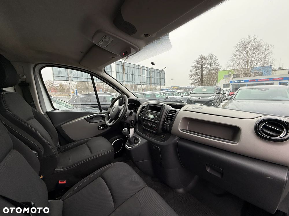 Renault Trafic L2H1 - 8